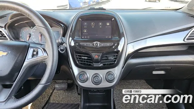 Chevrolet Spark 2021