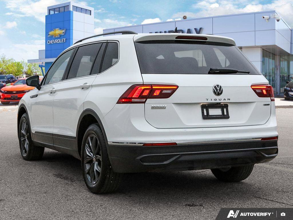 Volkswagen Tiguan 2024