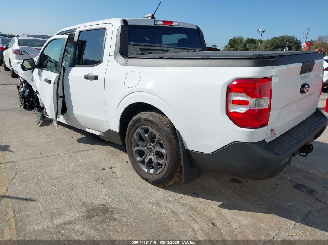 Ford Maverick 2025