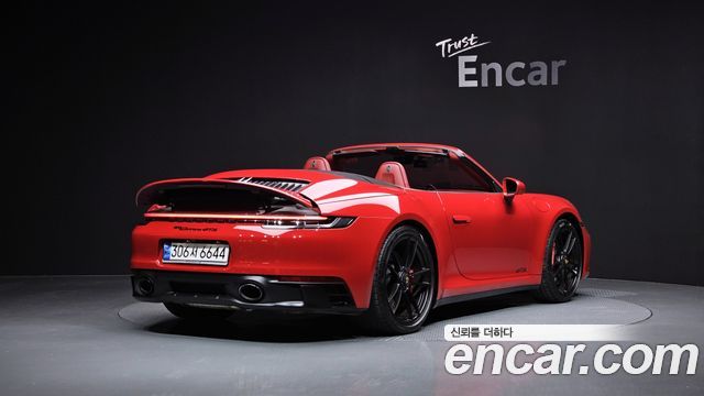Porsche 911 2022