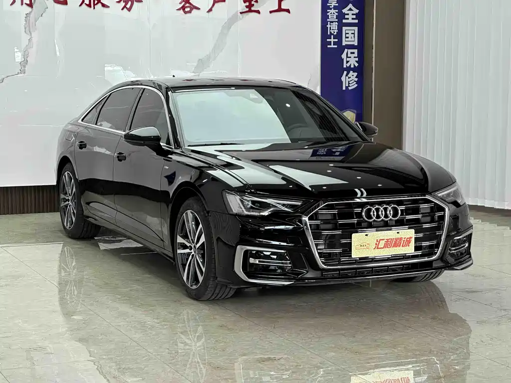 Audi A6 2024