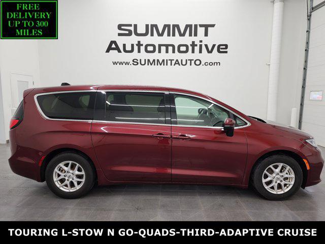 Chrysler Pacifica 2023