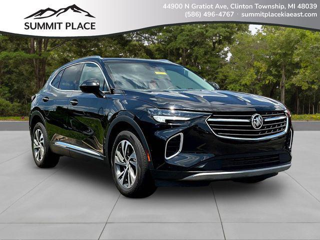 Buick Envision 2021