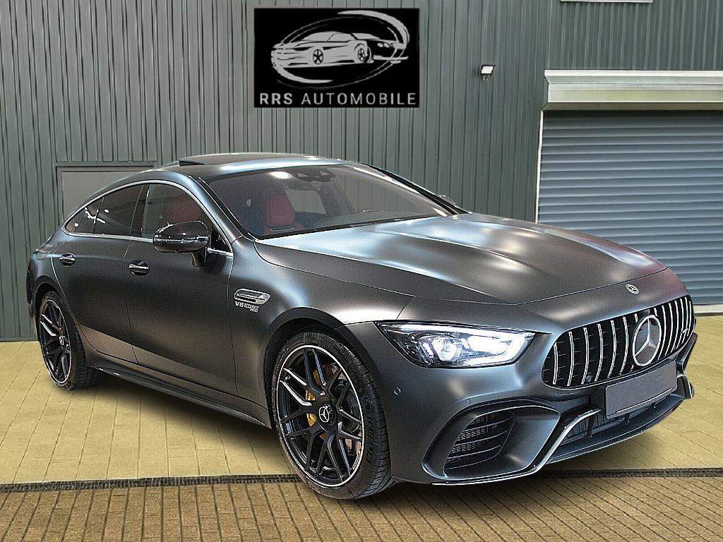 Mercedes-Benz AMG GT S 2020