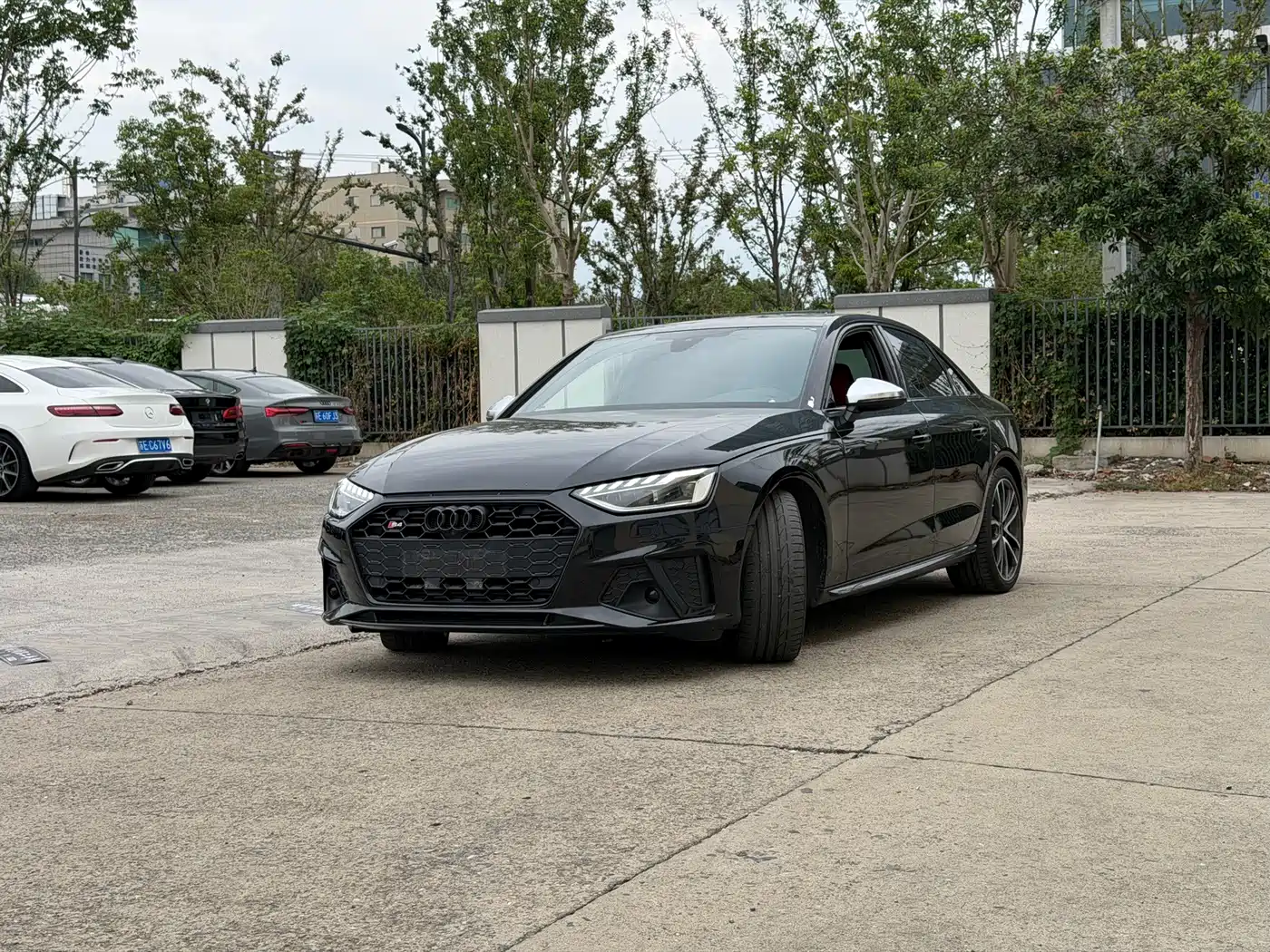 Audi S4 2022