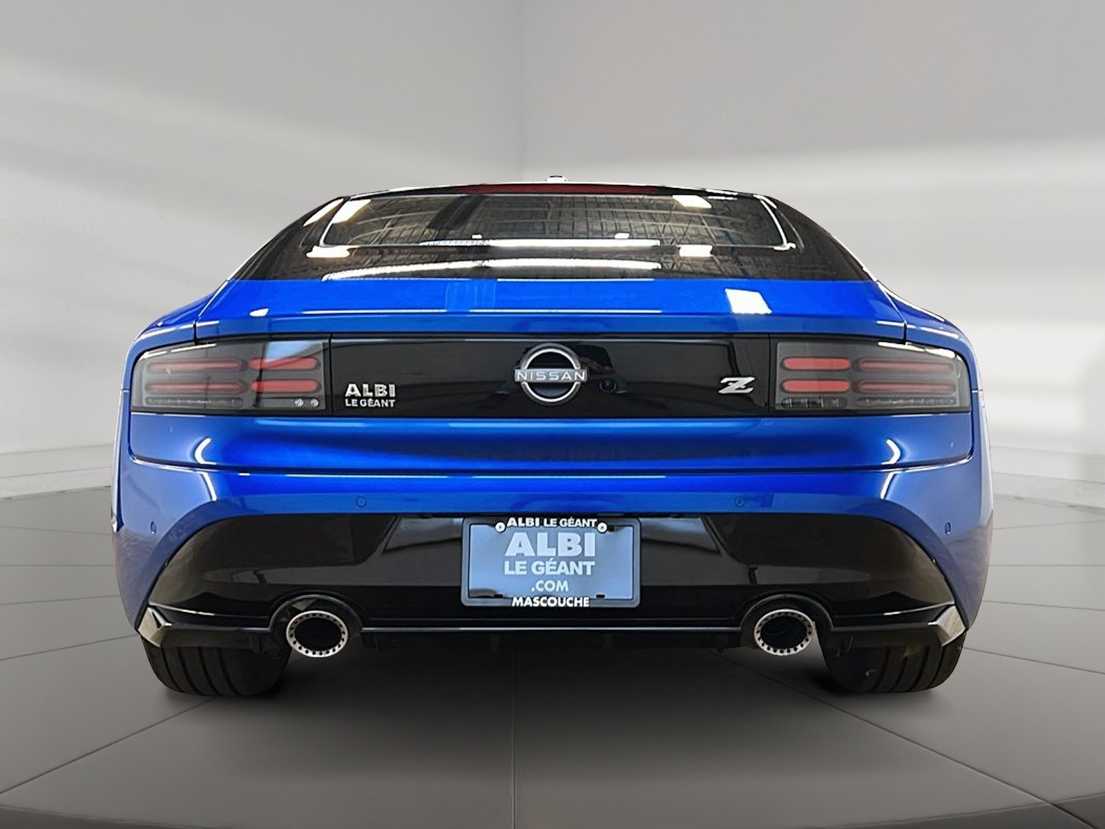 Nissan Z 2024