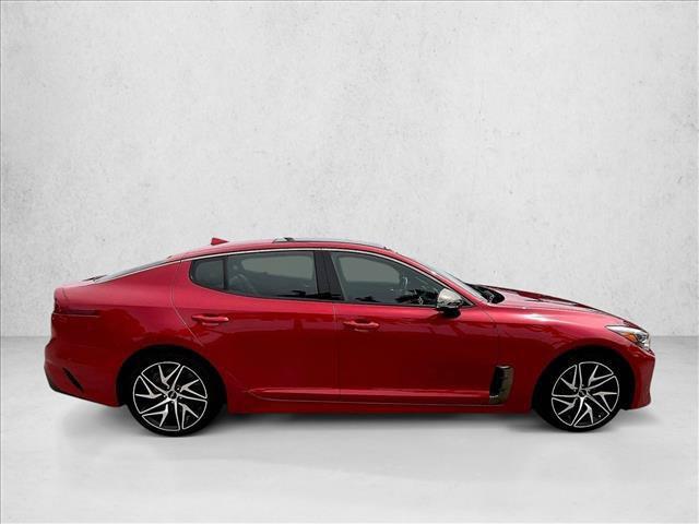 Kia Stinger 2022