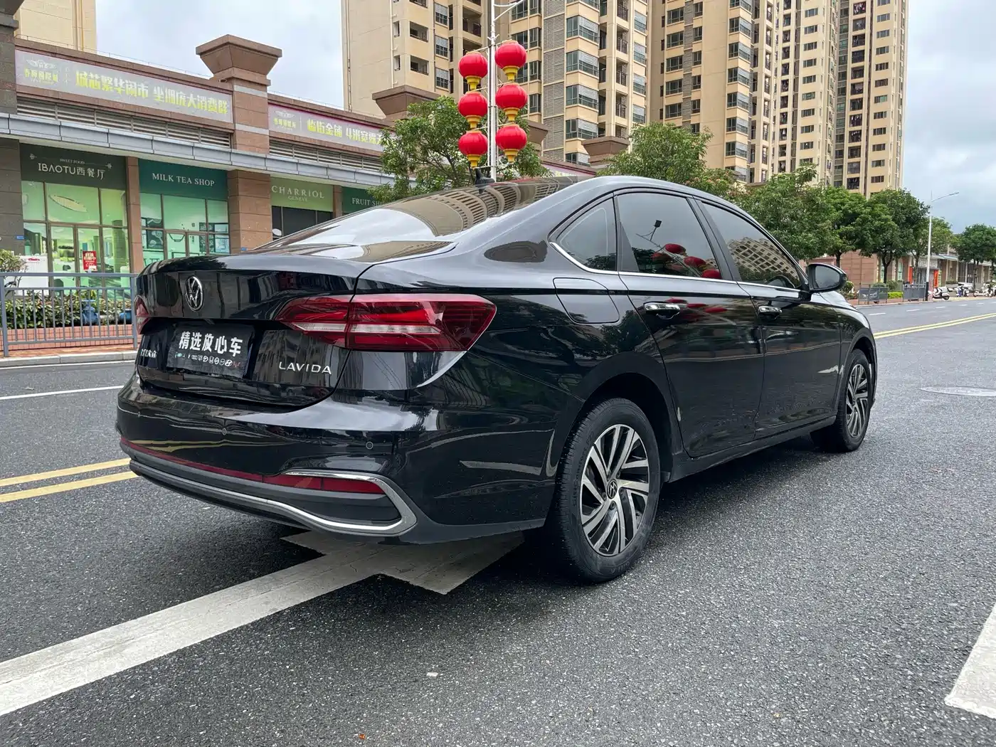 Volkswagen Lavida 2022