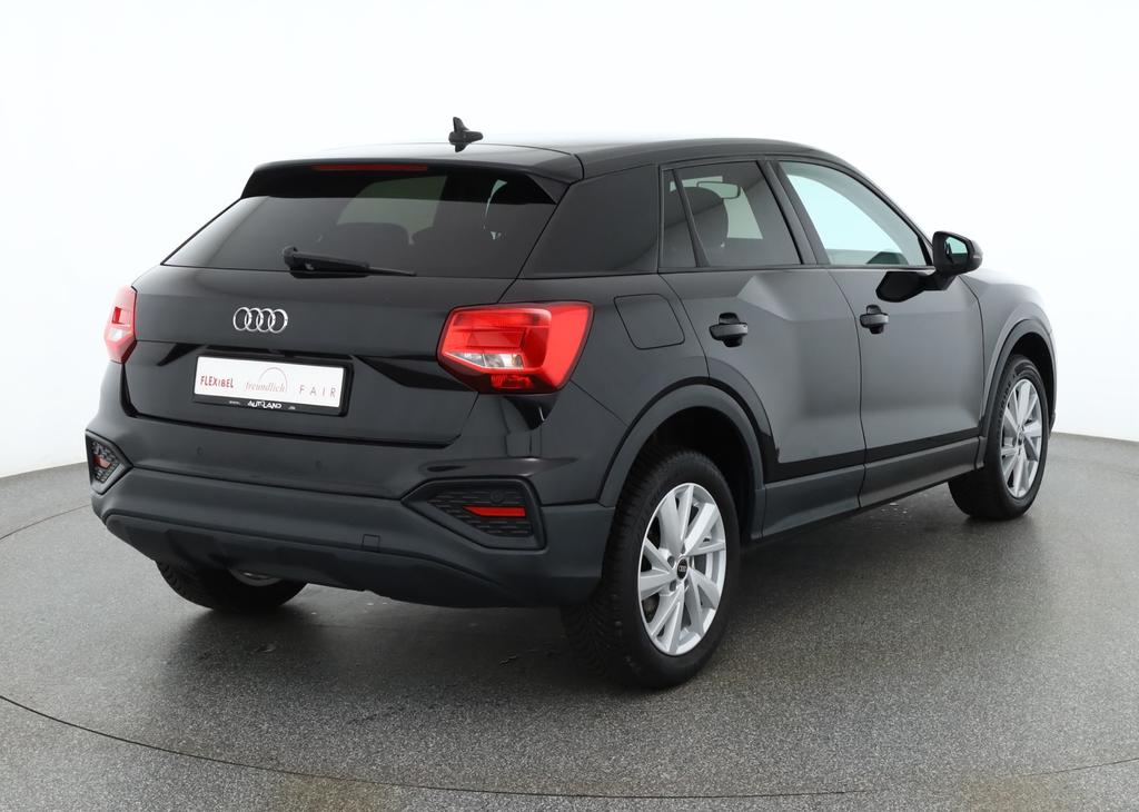 Audi Q2 2022