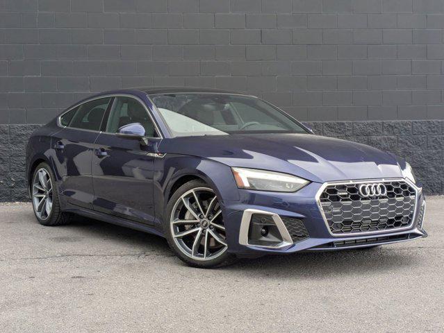 Audi A5 2023