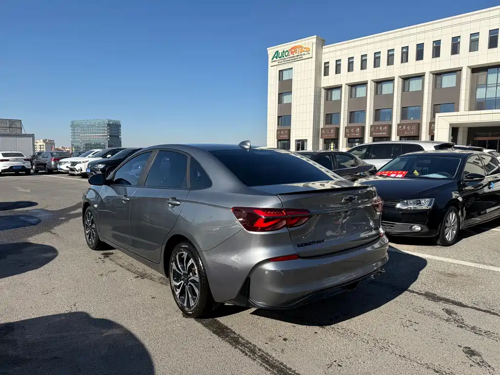 Chevrolet Cruze 2020