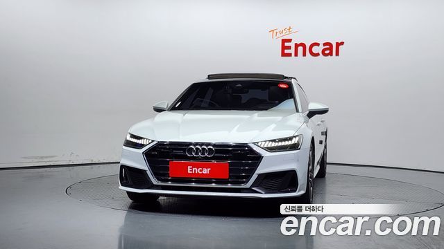 Audi A7 2020