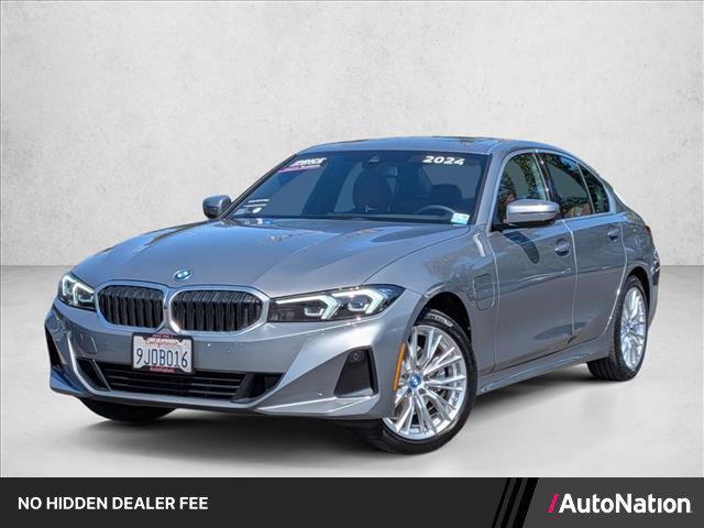 BMW 330 2024