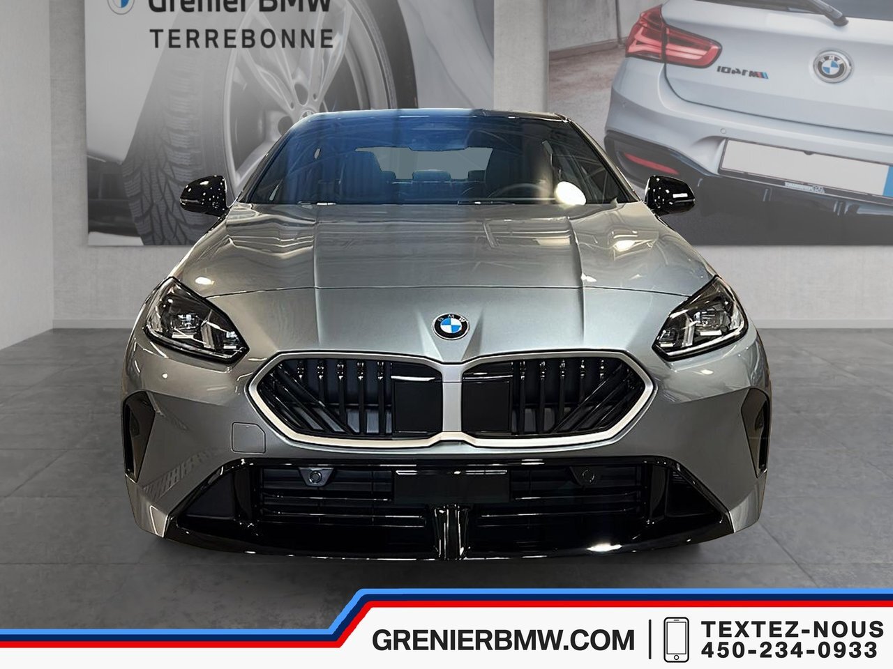 BMW 2 серии 2026
