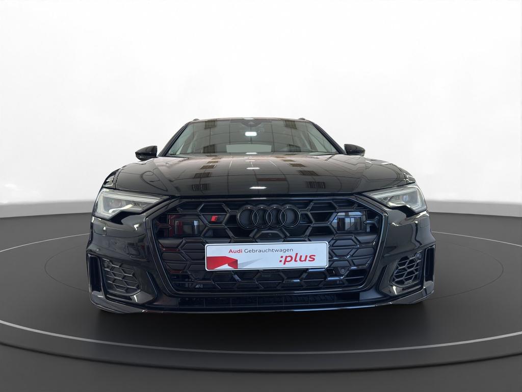 Audi S6 2025