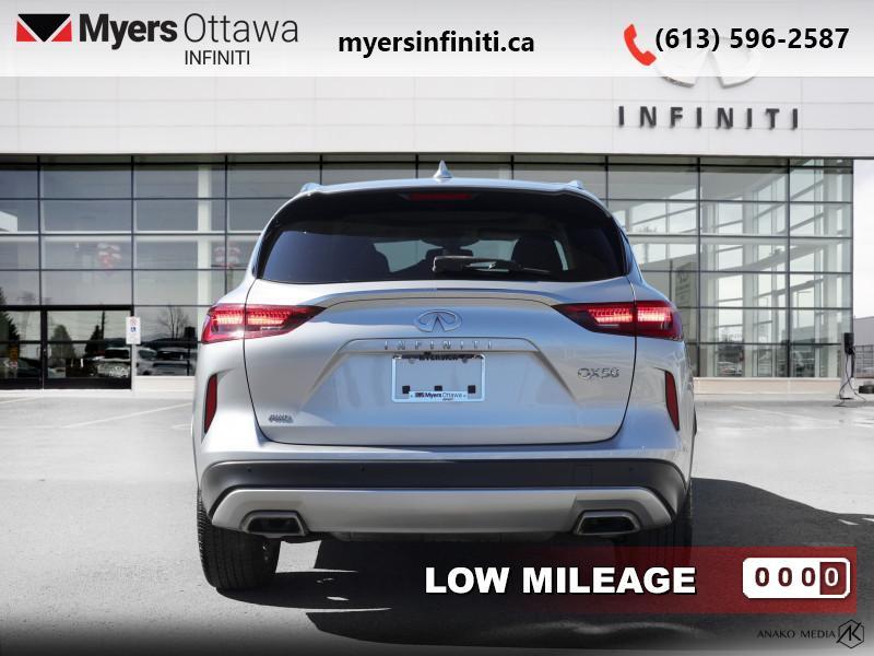 Infiniti QX50 2021