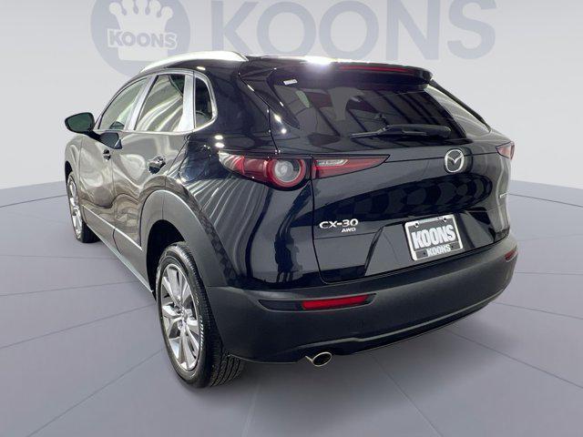 Mazda CX-30 2022