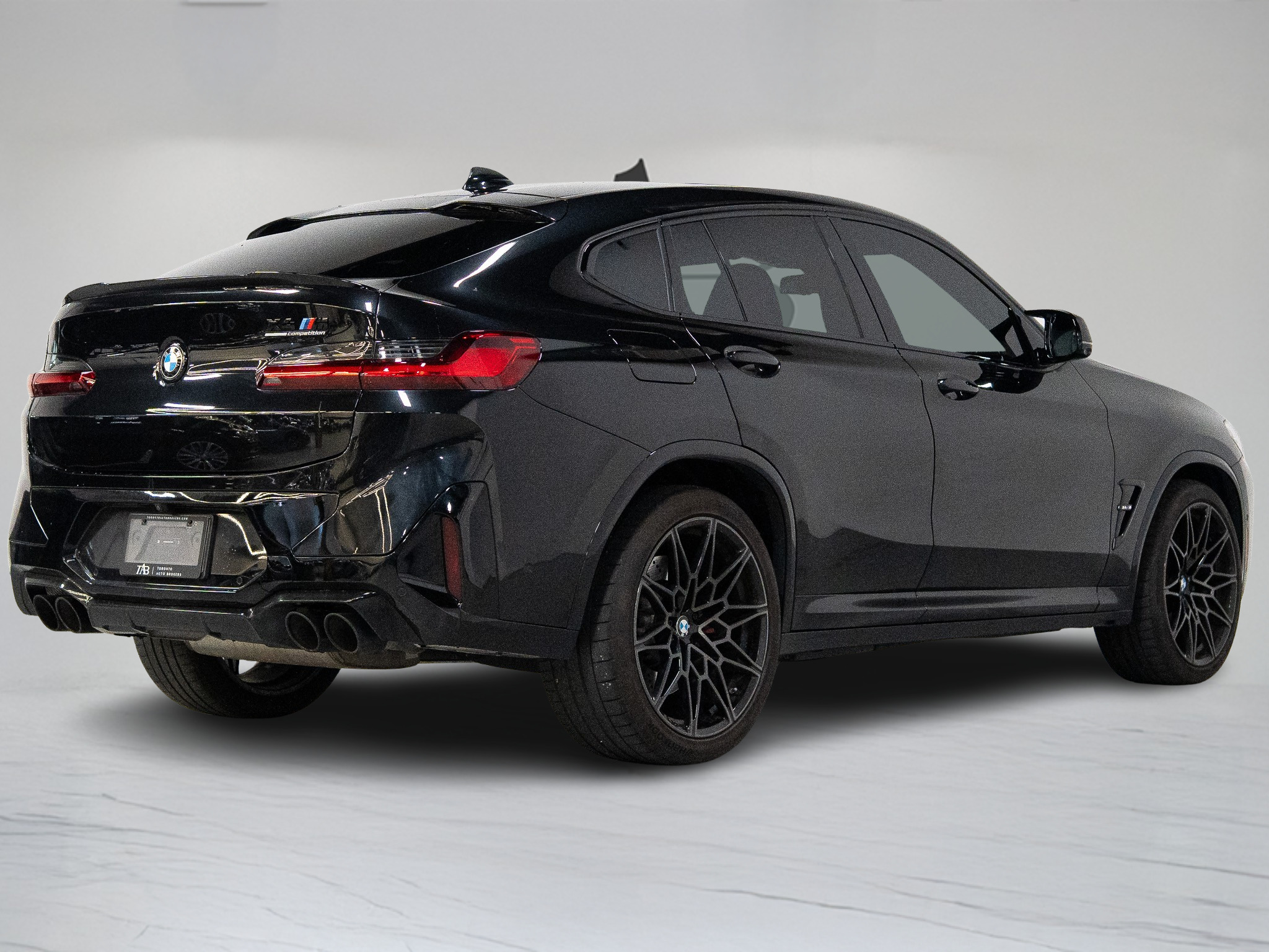 BMW X4 M 2024