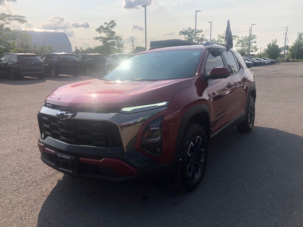 Chevrolet Equinox 2025