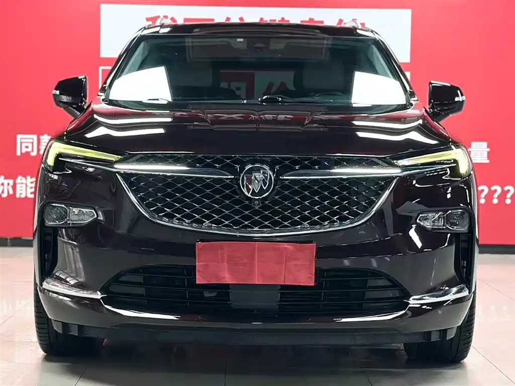 Buick Enclave 2021