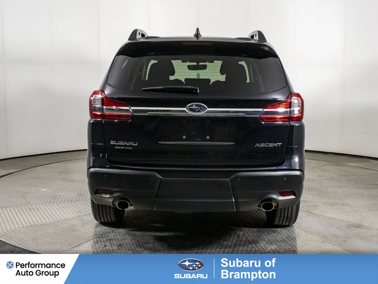 Subaru Ascent 2022