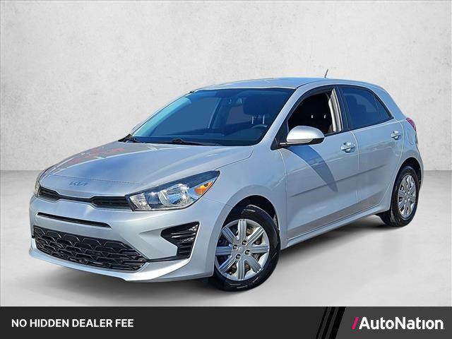 Kia Rio 2022