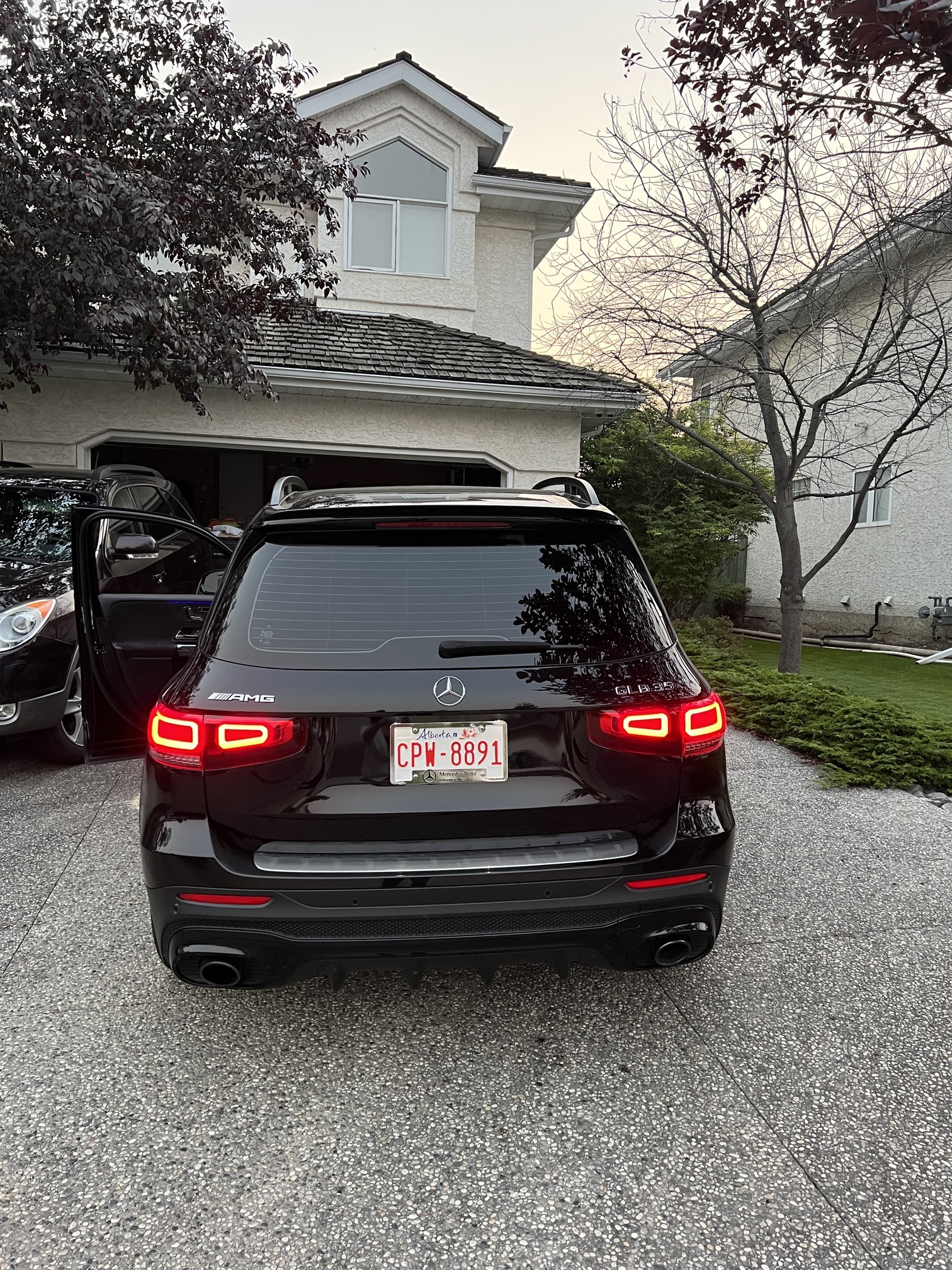 Mercedes-Benz GLB 2021