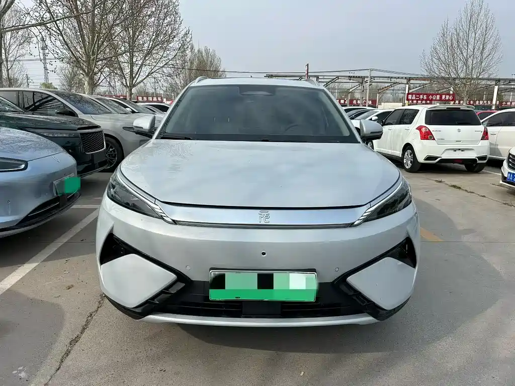 BYD Yuan Plus 2025