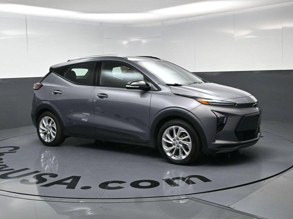 Chevrolet Bolt EUV 2022