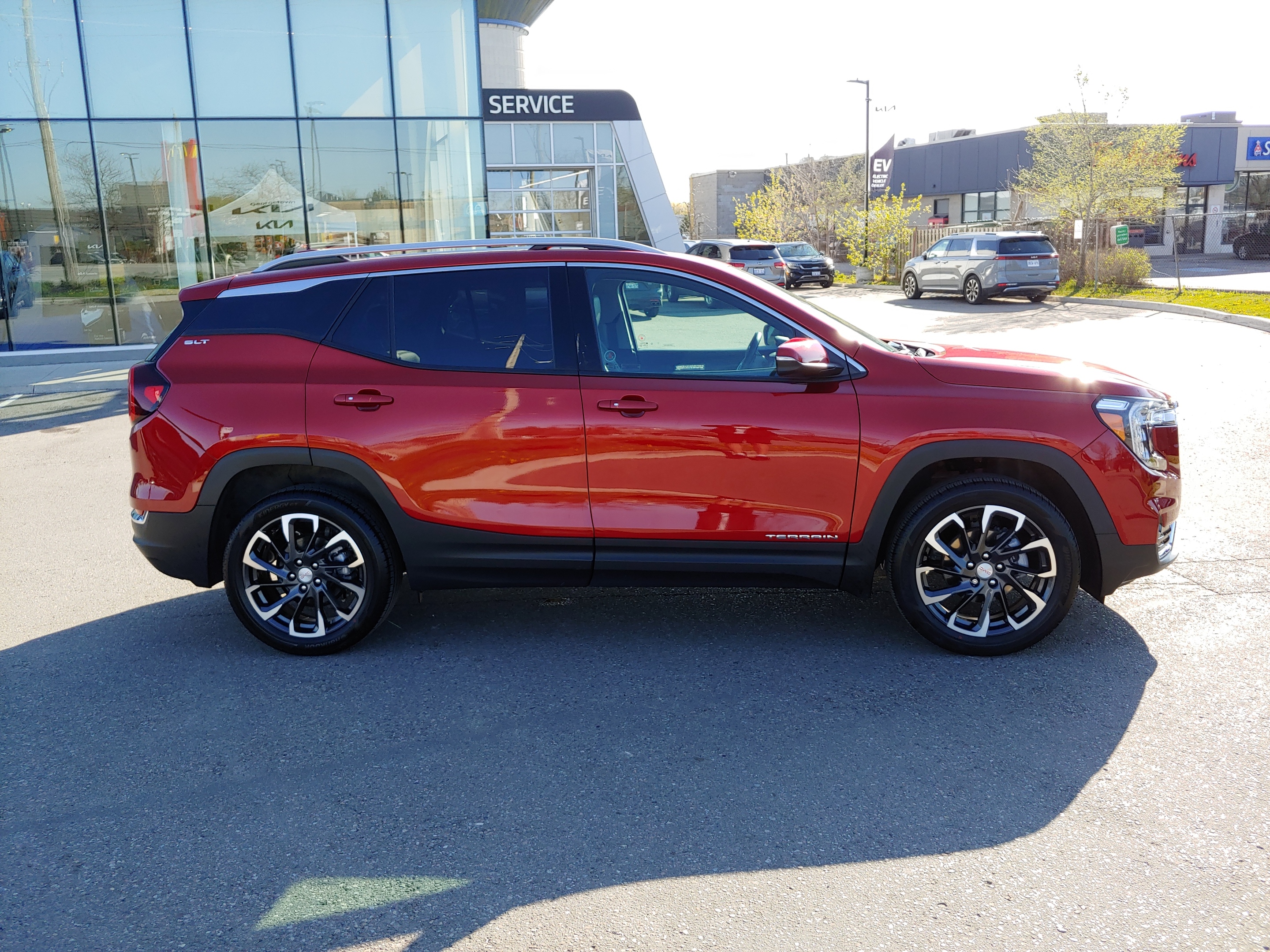 GMC Terrain 2024