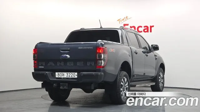 Ford Ranger 2021