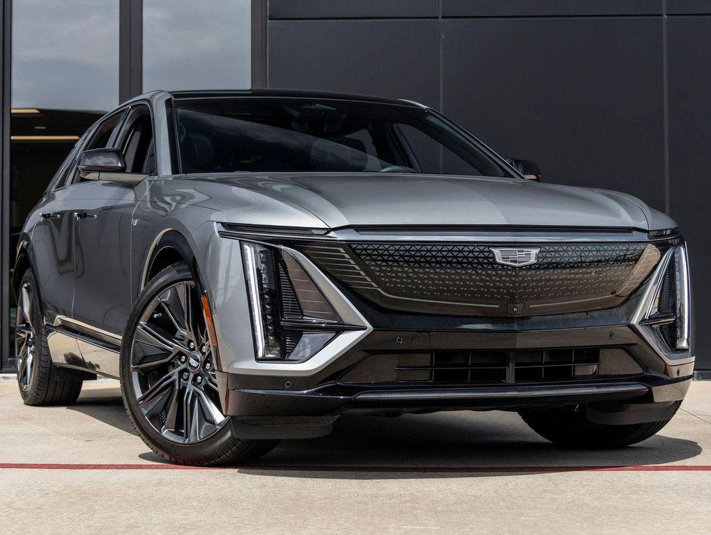 Cadillac Lyriq 2024