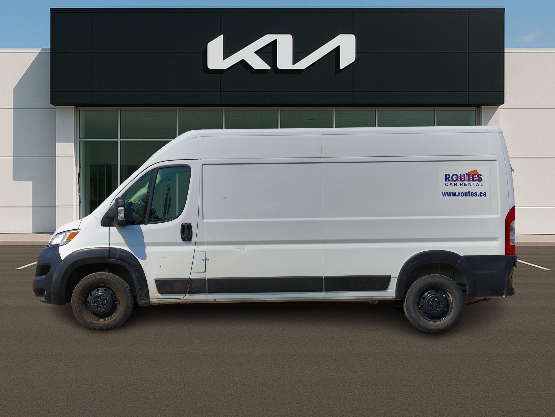 Ram ProMaster City 2023