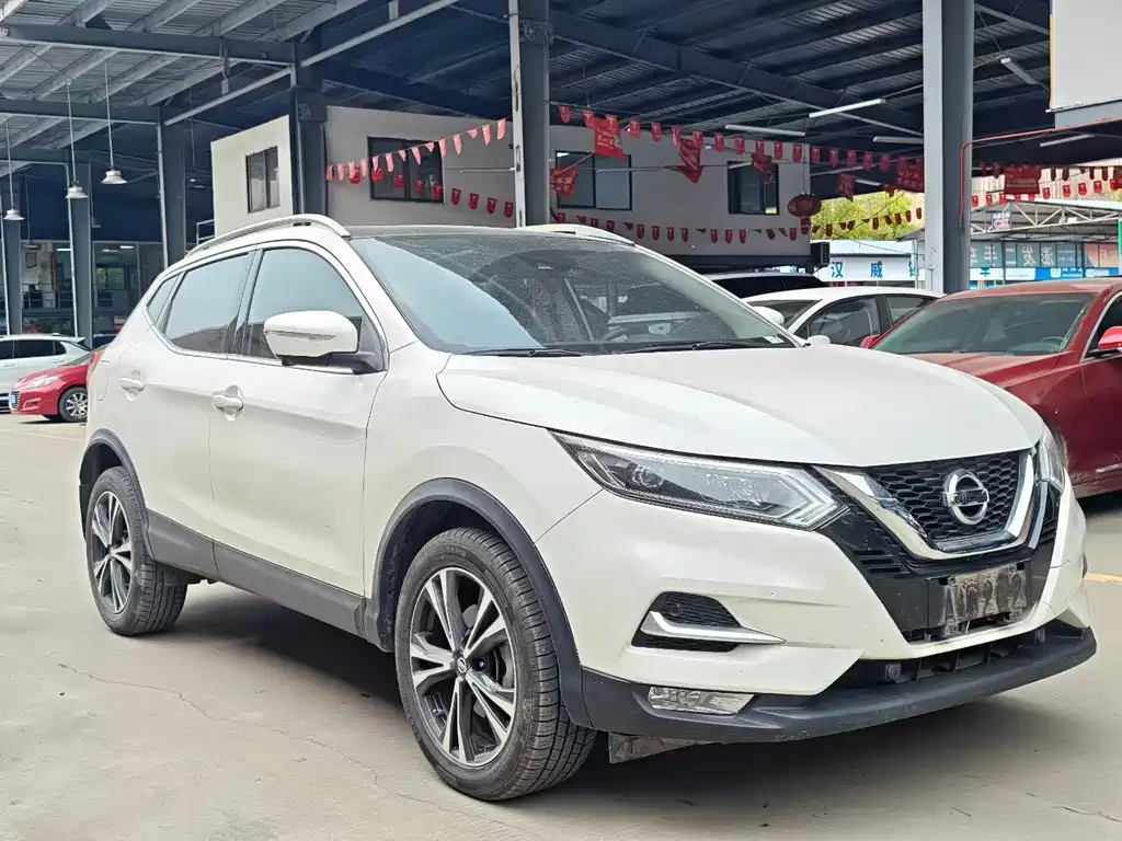 Nissan Qashqai 2021