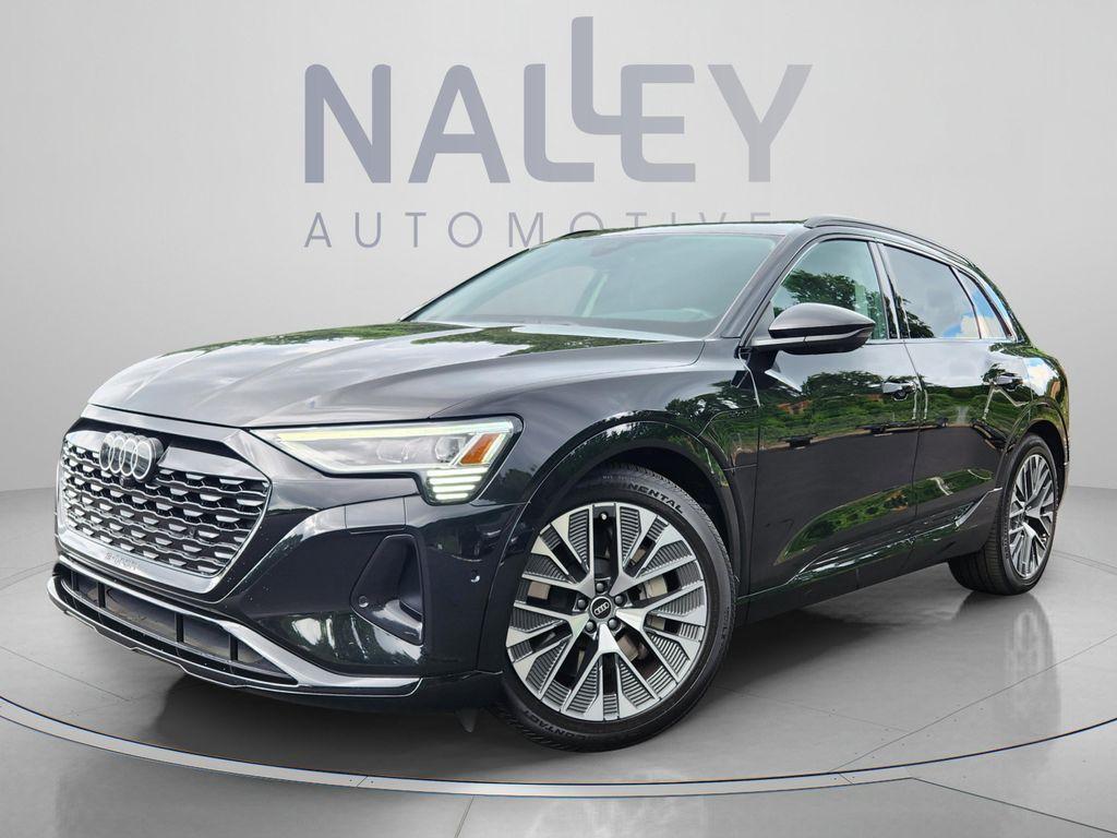 Audi Q8 e-tron 2024