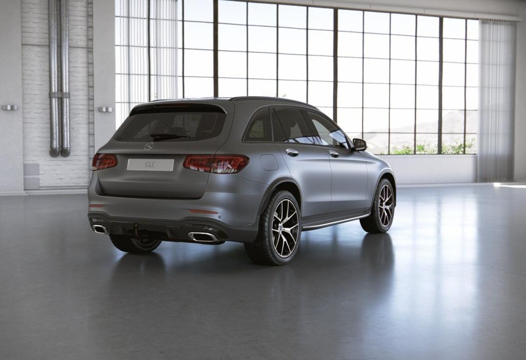 Mercedes-Benz GLC 400 2022