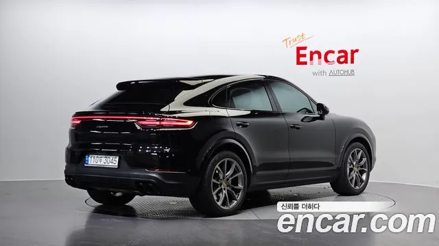 Porsche Cayenne 2021