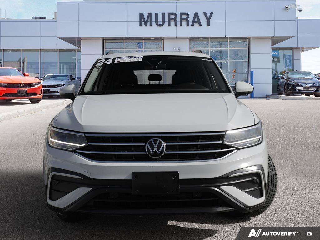 Volkswagen Tiguan 2024