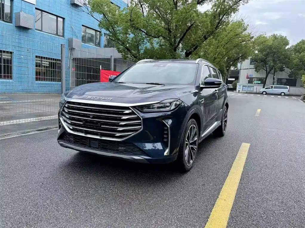 Jetour X70 PLUS 2020