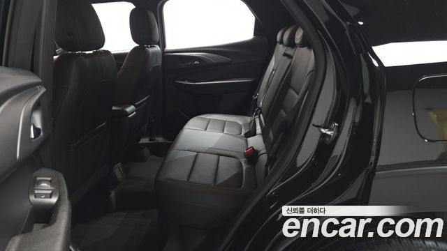 Chevrolet TrailBlazer 2021