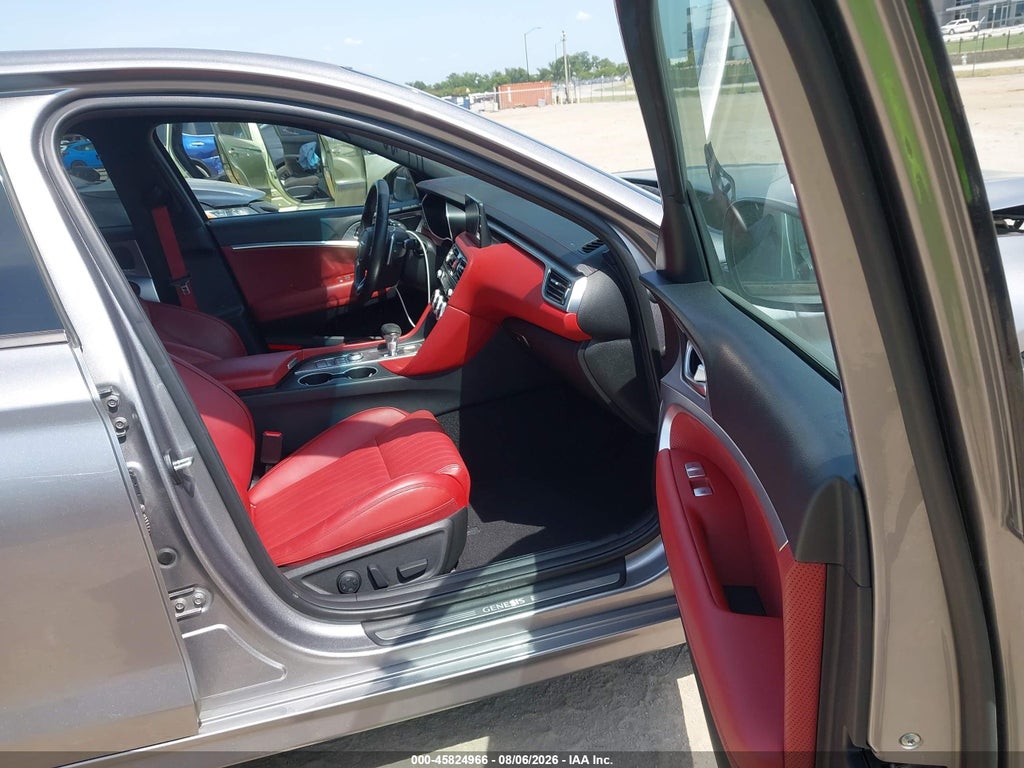 Genesis G70 2023