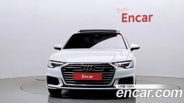 Audi A6 2021