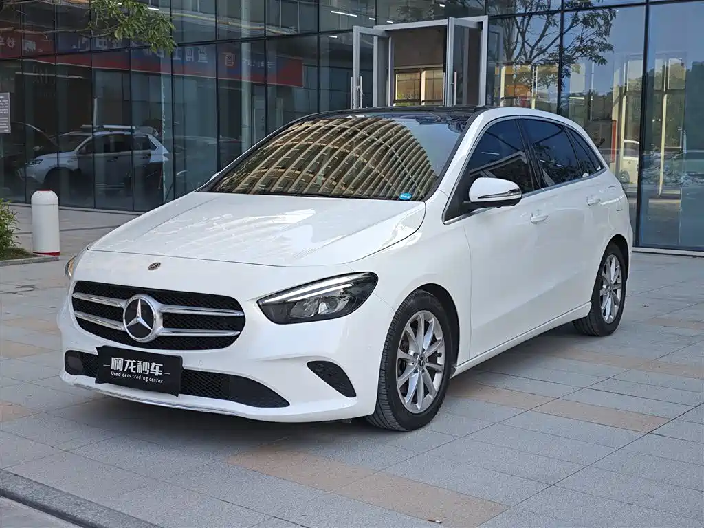 Mercedes-Benz B-Класс 2021