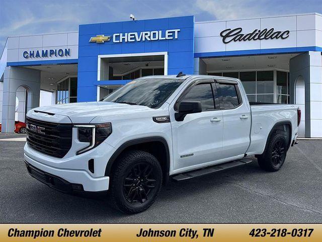 GMC Sierra 2023