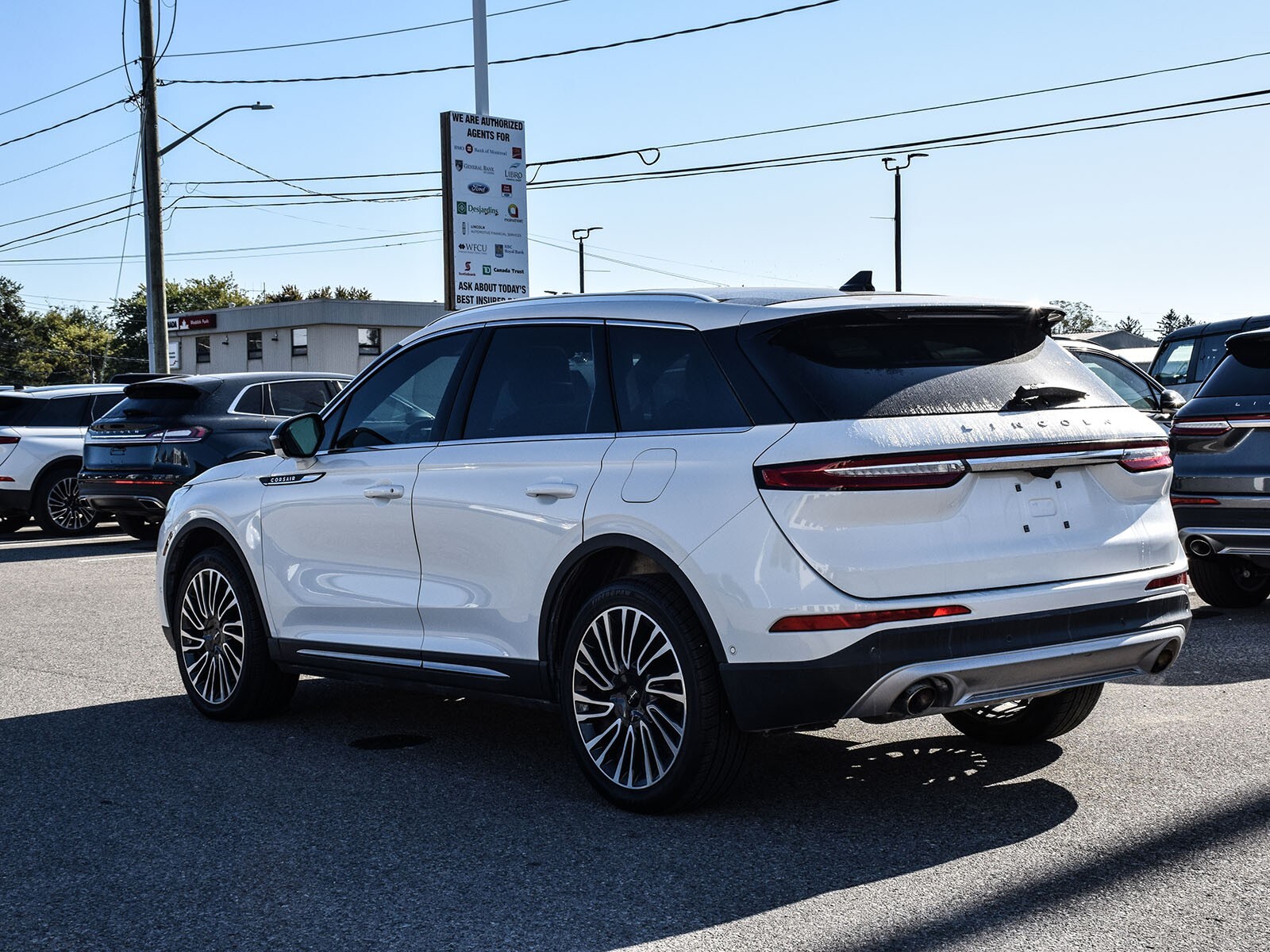 Lincoln Corsair 2021