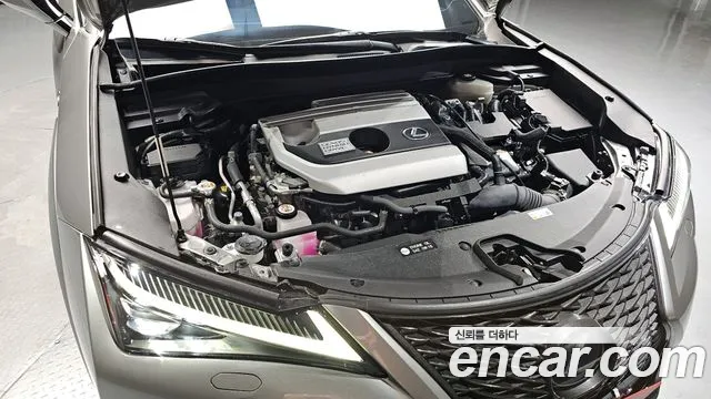 Lexus UX 2020