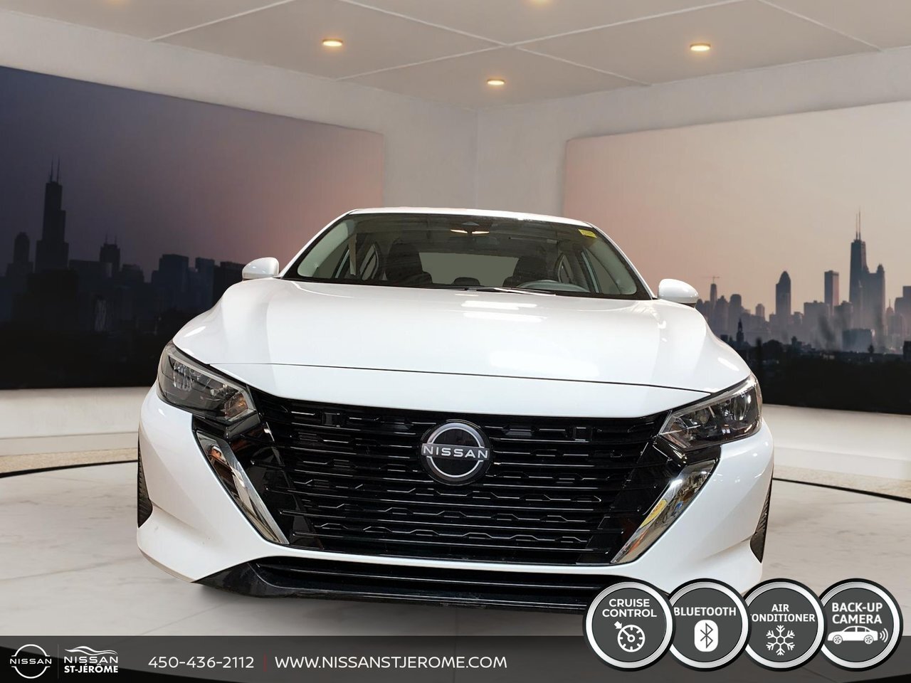 Nissan Sentra 2025