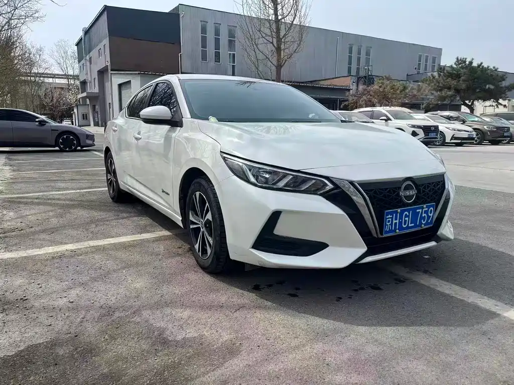 Nissan Sylphy 2023