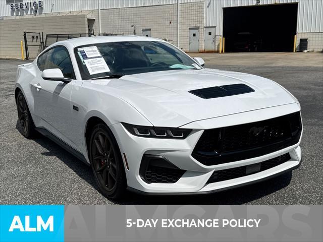 Ford Mustang 2024