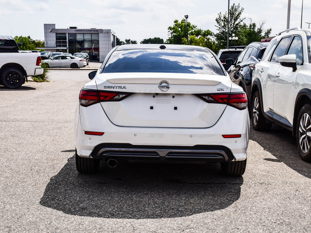 Nissan Sentra 2022